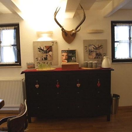 Gaestezimmer Gladbeck Haus Tenk Exterior foto