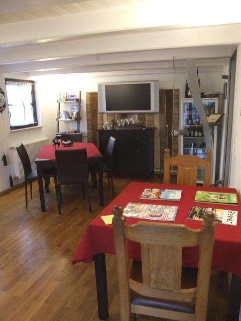 Gaestezimmer Gladbeck Haus Tenk Exterior foto