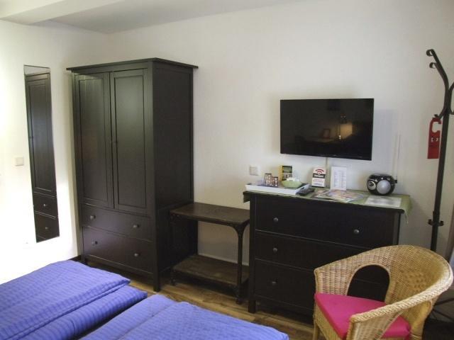 Gaestezimmer Gladbeck Haus Tenk Quarto foto