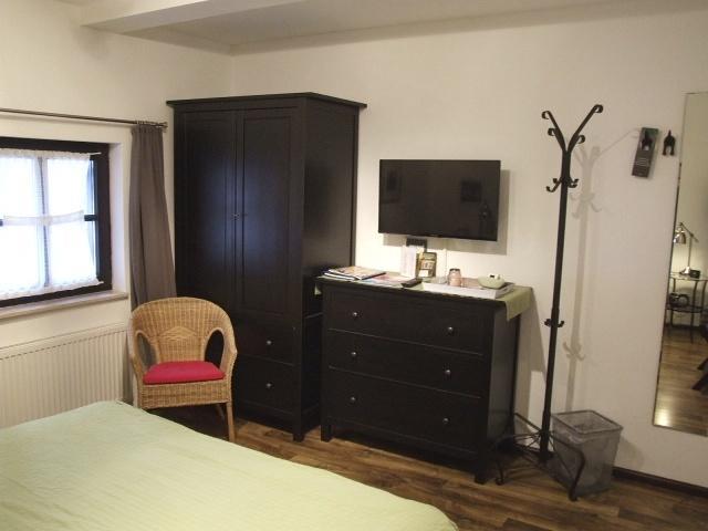 Gaestezimmer Gladbeck Haus Tenk Quarto foto