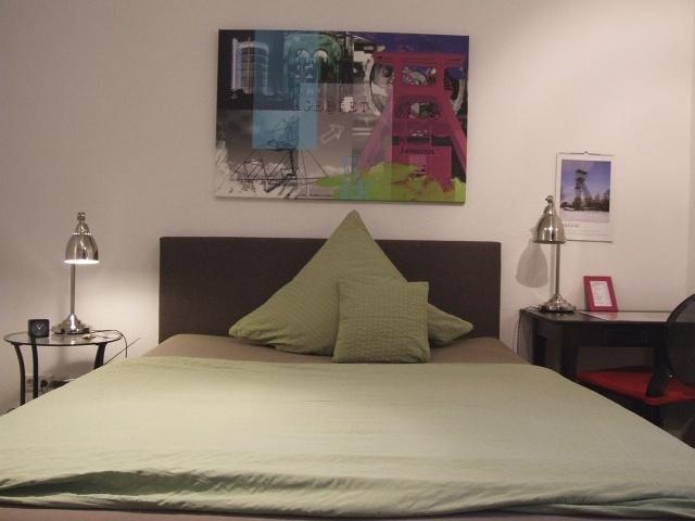 Gaestezimmer Gladbeck Haus Tenk Quarto foto